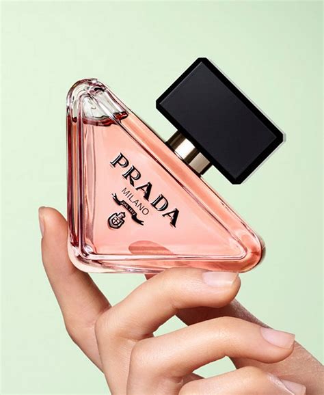 prada parfum box|Prada perfume macy's.